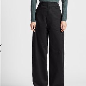 Uniqlo U wide pants